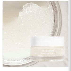 NEW, in box, BELLAME- Sugar Lip Scrub, 10 ml